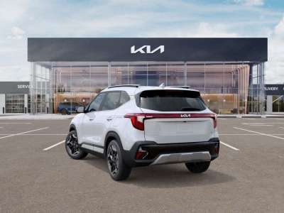 New 2026 Kia Seltos SX SUV/Crossover for sale in Grand Island NE