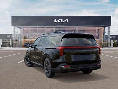 New 2026 Kia Carnival Hybrid SX Prestige Minivan for sale in Grand Island NE