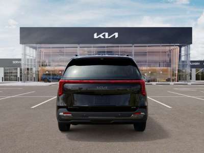 New 2026 Kia Carnival Hybrid SX Prestige Minivan for sale in Grand Island NE