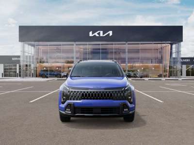 New 2026 Kia Sportage X-Line SUV/Crossover for sale in Grand Island NE