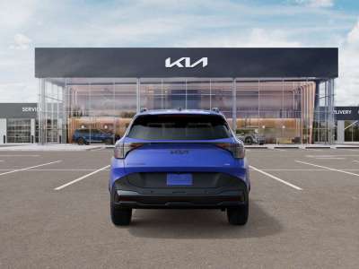 New 2026 Kia Sportage X-Line SUV/Crossover for sale in Grand Island NE