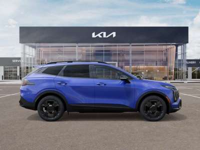 New 2026 Kia Sportage X-Line SUV/Crossover for sale in Grand Island NE
