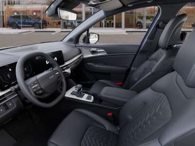 New 2026 Kia Sportage for sale in Grand Island NE