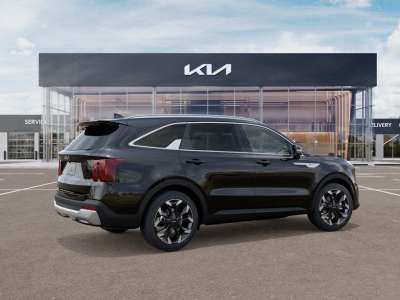 New 2025 Kia Sorento SX SUV/Crossover for sale in Grand Island NE