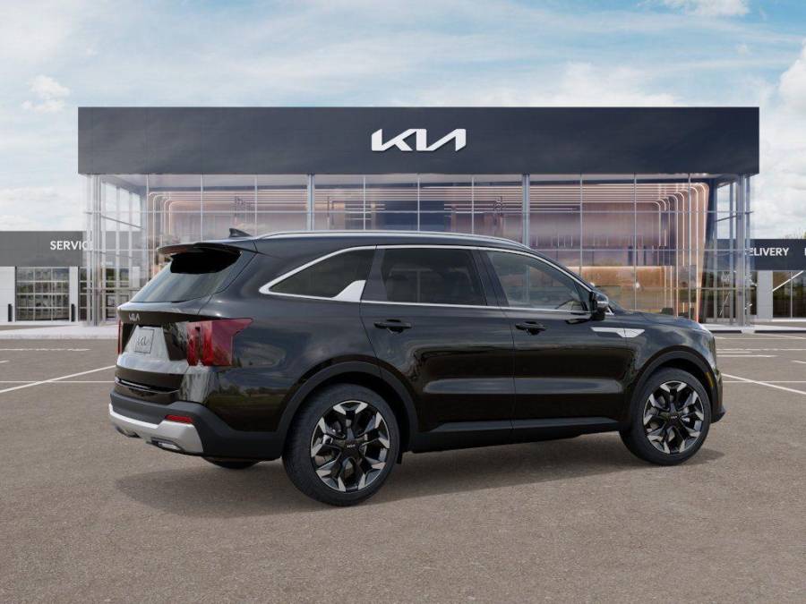 New 2025 Kia Sorento for sale in Grand Island NE