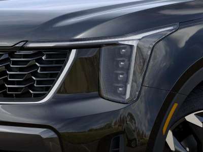 New 2025 Kia Sorento SX SUV/Crossover for sale in Grand Island NE