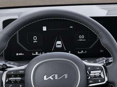 New 2025 Kia Sorento for sale in Grand Island NE