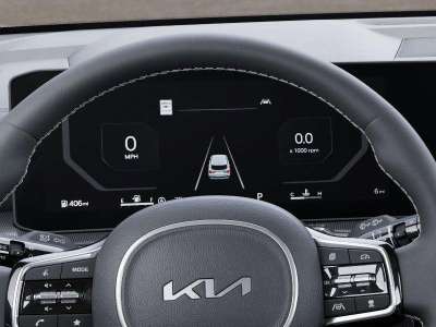 New 2025 Kia Sorento for sale in Grand Island NE