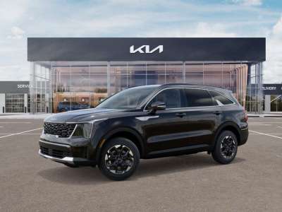 New 2026 Kia Sorento S SUV/Crossover for sale in Grand Island NE
