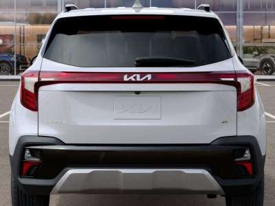 New 2026 Kia Seltos for sale in Grand Island NE