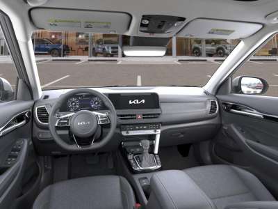 New 2026 Kia Seltos for sale in Grand Island NE