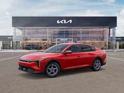 New 2025 Kia K4 LX Coupe for sale in Grand Island NE
