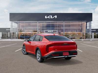 New 2025 Kia K4 LX Coupe for sale in Grand Island NE