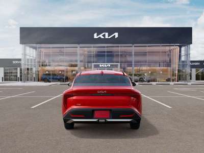 New 2025 Kia K4 LX Coupe for sale in Grand Island NE