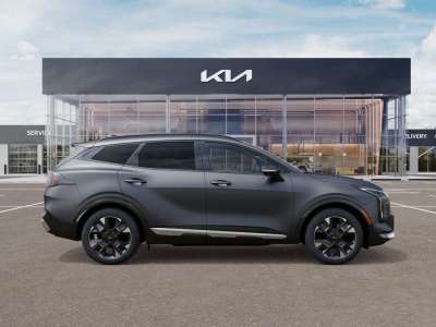 New 2026 Kia Sportage Hybrid SX-Prestige SUV/Crossover for sale in Grand Island NE