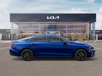 New 2026 Kia K5 GT-Line Sedan for sale in Grand Island NE