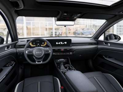 New 2026 Kia K5 for sale in Grand Island NE