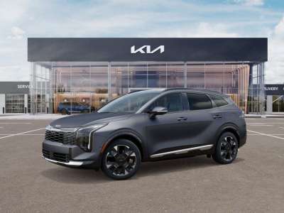 New 2026 Kia Sportage Hybrid SX-Prestige SUV/Crossover for sale in Grand Island NE
