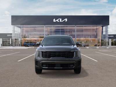 New 2026 Kia Sorento Hybrid X-Line SX Prestige SUV/Crossover for sale in Grand Island NE