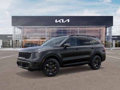 New 2026 Kia Sorento Hybrid X-Line SX Prestige SUV/Crossover for sale in Grand Island NE