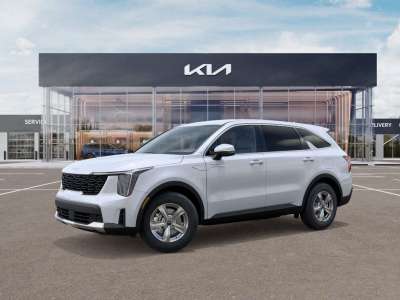 New 2026 Kia Sorento LX SUV/Crossover for sale in Grand Island NE