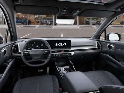 New 2026 Kia Sorento Hybrid for sale in Grand Island NE