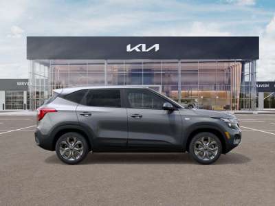New 2026 Kia Seltos LX SUV/Crossover for sale in Grand Island NE