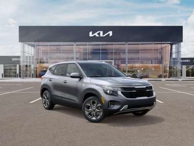 New 2026 Kia Seltos LX SUV/Crossover for sale in Grand Island NE