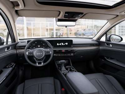 New 2026 Kia K5 for sale in Grand Island NE