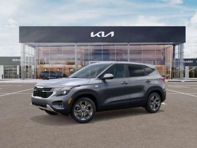 New 2026 Kia Seltos LX SUV/Crossover for sale in Grand Island NE