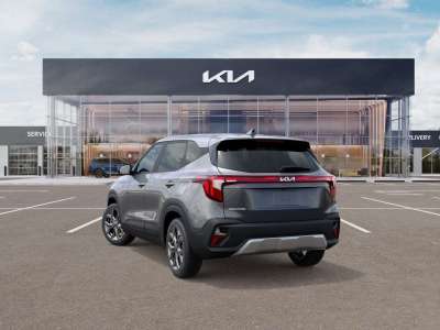 New 2026 Kia Seltos LX SUV/Crossover for sale in Grand Island NE