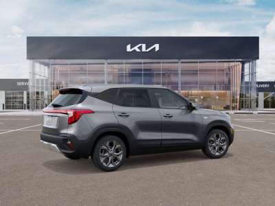 New 2026 Kia Seltos LX SUV/Crossover for sale in Grand Island NE