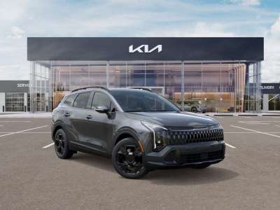 New 2026 Kia Sportage Plug-In Hybrid for sale in Grand Island NE