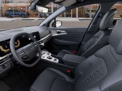 New 2026 Kia Sportage Plug-In Hybrid for sale in Grand Island NE