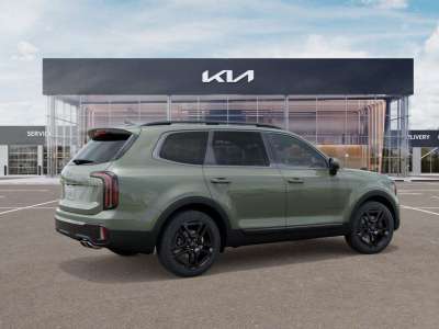 New 2025 Kia Telluride SX X-Line SUV/Crossover for sale in Grand Island NE