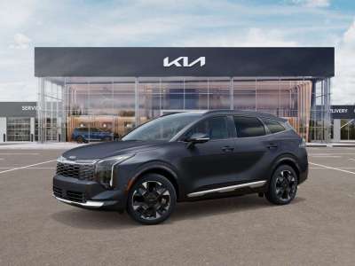 New 2026 Kia Sportage SX-Prestige SUV/Crossover for sale in Grand Island NE