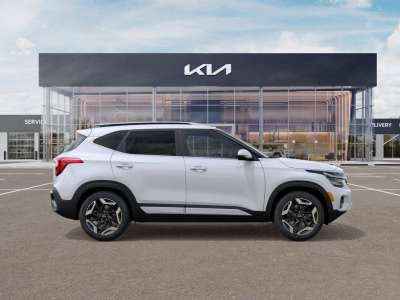 New 2026 Kia Seltos SX SUV/Crossover for sale in Grand Island NE