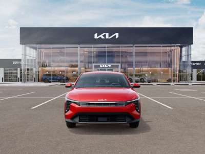 New 2025 Kia K4 EX Coupe for sale in Grand Island NE