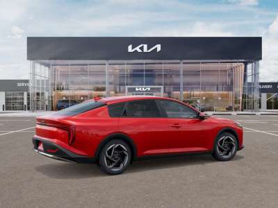New 2025 Kia K4 EX Coupe for sale in Grand Island NE