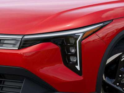 New 2025 Kia K4 EX Coupe for sale in Grand Island NE