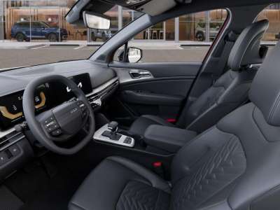 New 2026 Kia Sportage for sale in Grand Island NE