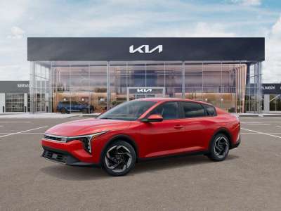 New 2025 Kia K4 EX Coupe for sale in Grand Island NE