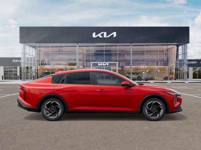 New 2025 Kia K4 EX Coupe for sale in Grand Island NE