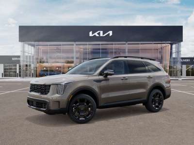 New 2026 Kia Sorento X-Line SX SUV/Crossover for sale in Grand Island NE