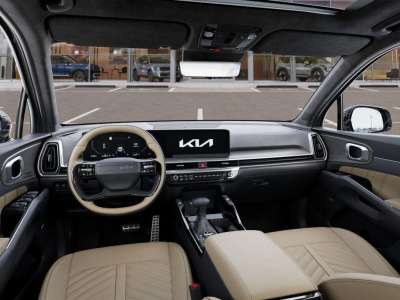 New 2026 Kia Sorento for sale in Grand Island NE