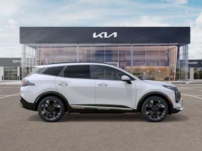 New 2026 Kia Sportage Hybrid SX-Prestige SUV/Crossover for sale in Grand Island NE