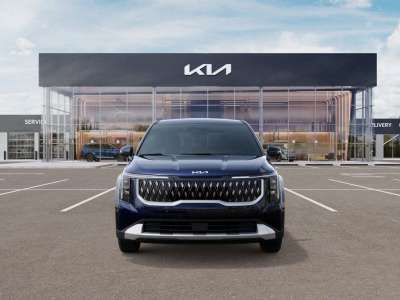 New 2026 Kia Carnival Hybrid EX Minivan for sale in Grand Island NE