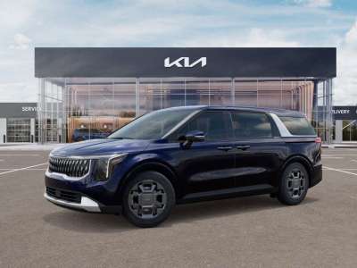 New 2026 Kia Carnival Hybrid EX Minivan for sale in Grand Island NE