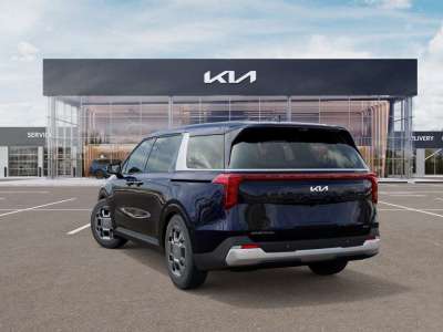New 2026 Kia Carnival Hybrid EX Minivan for sale in Grand Island NE
