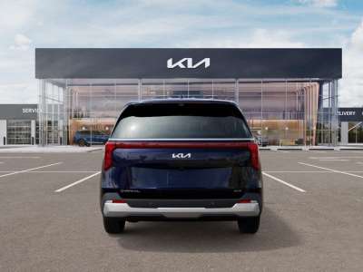 New 2026 Kia Carnival Hybrid EX Minivan for sale in Grand Island NE